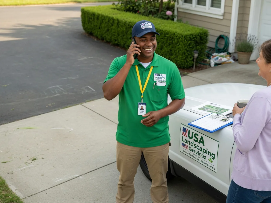 Lawn Care Blair, OK FAQs